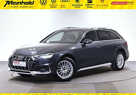 Audi A4 Allroad quattro 40 TDI S tronic, AHK, Standh.