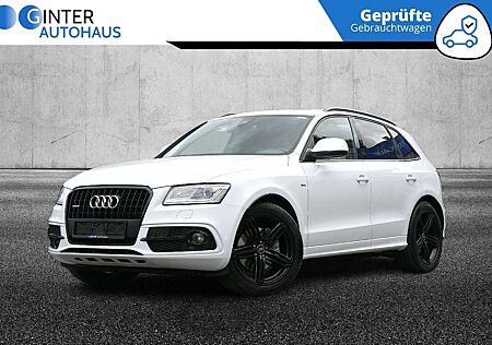 Audi Q5 3.0 TDI quattro S line Sport/Plus*aus 1.Hand