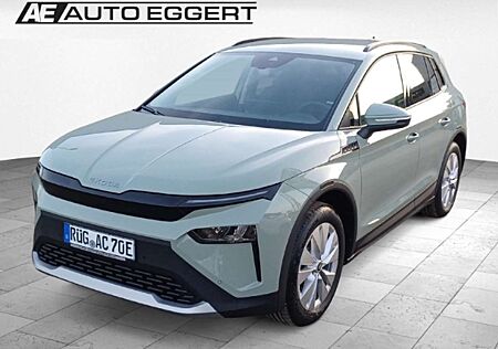 Skoda Elroq Tour 50 55 kWh Batterie Elekt romotor 125 kW 1- Na