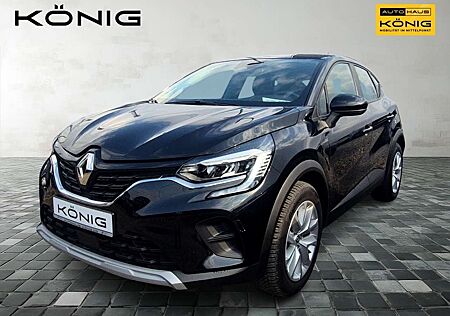 Renault Captur II EQUILIBRE TCe 140 Schaltwagen