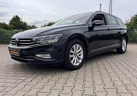 VW Passat Variant Volkswagen Passat Business 2,0TDI AHK PANO ACC Hagel