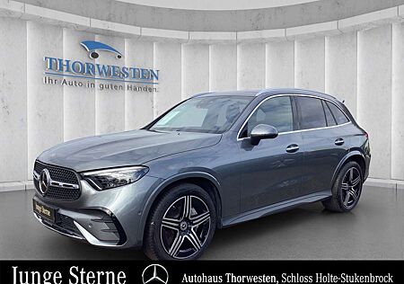 Mercedes-Benz GLC 220 d 4MATIC AMG Line Premium KURVENLICHT