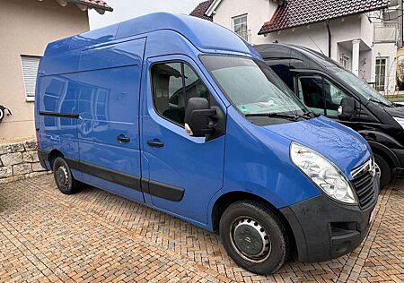 Opel Movano B Kasten/Kombi GKa L2H3 3,3t