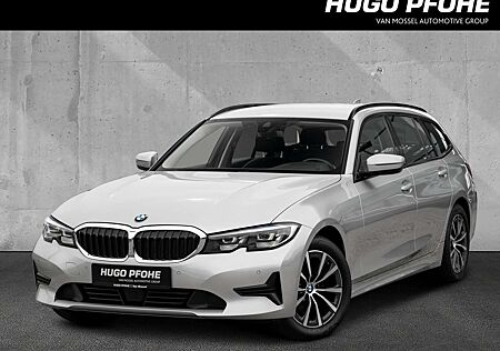 BMW 318 d Advantage. Navi Prof. ACC. Alarm