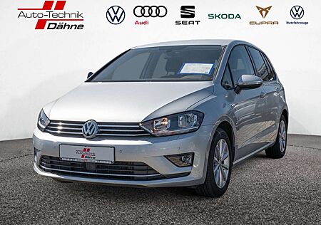 VW Golf Sportsvan Volkswagen 1.4 TSI Lounge PDC SHZ STANDHZ