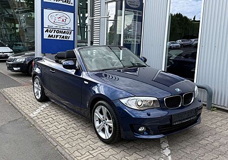 BMW 118 i Cabrio M Paket Xenon Klima PDC LM Tempomat