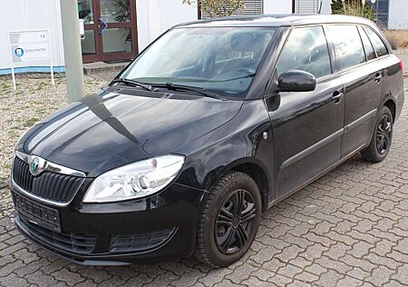 Skoda Fabia Ambiente