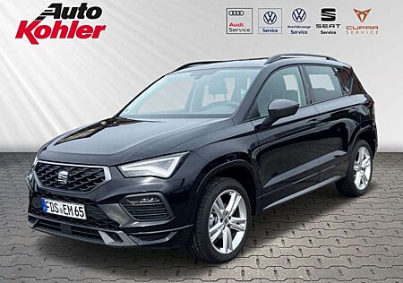 Seat Ateca 1.5 TSI ACT FR Schiebedach Navi Beatsaudio virtual