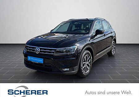 VW Tiguan Volkswagen 1.5 TSI Comfortline LED+AHK+ACC+HuD+Navi+