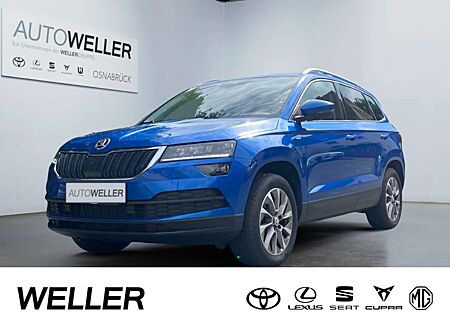 Skoda Karoq 2.0 TDI SCR 4x4 Clever *Canton*LED*ACC*Navi*LMF*