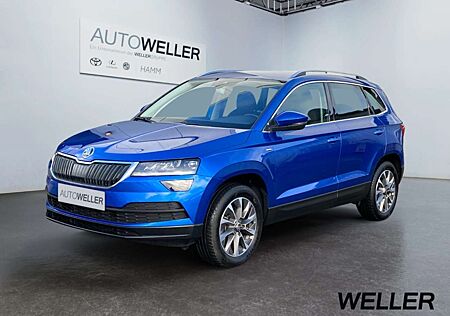 Skoda Karoq 2.0 TDI SCR 4x4 Clever *Canton*LED*ACC*Navi*LMF*