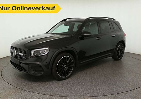 Mercedes-Benz GLB 250 AMG Line 4Matic (E6d) PANO+LED+NAVI+AHK+360+ACC+