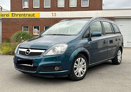Opel Zafira B 1.9 CDTI Edition AUTOMATIK