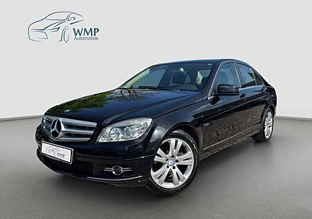 Mercedes-Benz C 200 CGI BlueEfficiency/Klimaautom./Tempo.