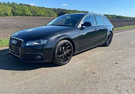 Audi A4 Avant 1,8Tfsi Ambition Mega Optik