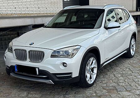 BMW X1 25 d xDrive Leder*NAVI*PDC