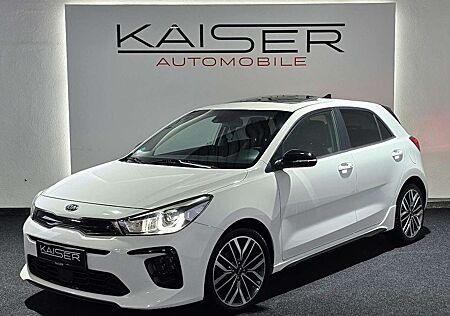 Kia Rio GT-Line*TOTWINKEL*KAMERA*CARPLAY*KEYLESS*SPU