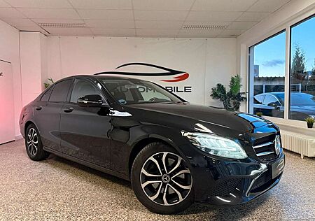 Mercedes-Benz C 300 Widescreen CarPlay 360° CAM Sport-Auspuff