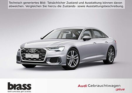 Audi A6 S line 50 TDI quattro 210(286) kW(P