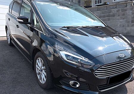 Ford S-Max 2.0 TDCi Aut. Titanium 7 S
