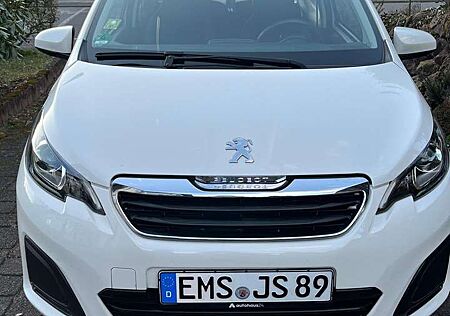 Peugeot 108 VTI 72 Stop