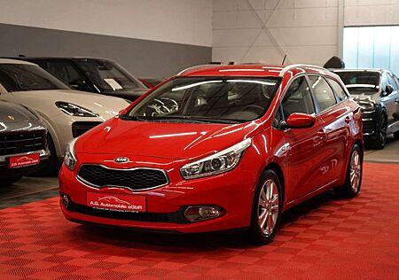 Kia Cee'd Ceed / Ceed 1.4*1.Hand*MFL*Tempomat*Allwetter*