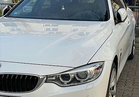 BMW 430 d xDrive Sport Line