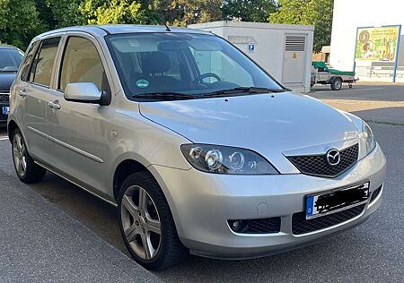 Mazda 2 1.6 Exclusive