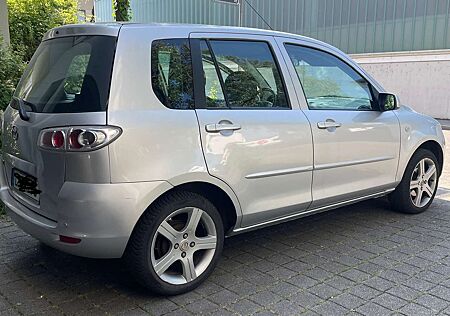 Mazda 2 1.6 Exclusive