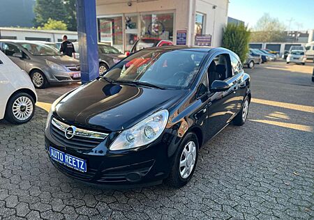 Opel Corsa TÜV & Inspektion NEU - Klimaanlage