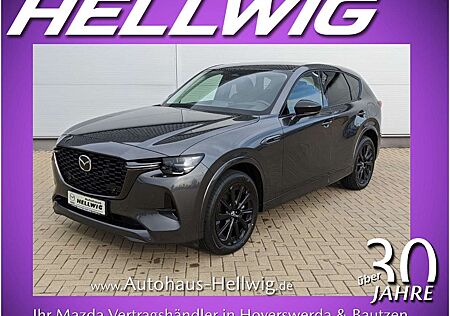 Mazda CX-60 3.3l (254PS) Homura Plus AHK alle Pakete Panodach