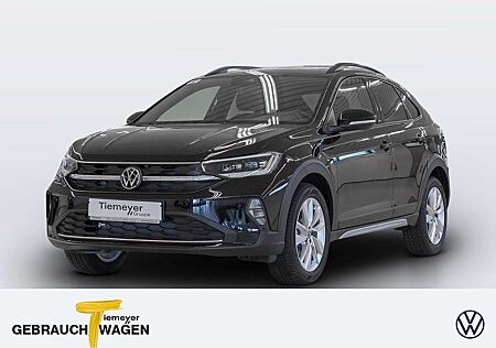 VW Taigo Volkswagen 1.0 TSI DSG MOVE GanzJR NAVI IQ.DRIVE IQ.L