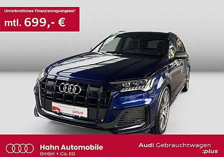 Audi SQ7 4.0TFSI qua S-tronic HUD Standh 360° Matrix