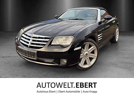 Chrysler Crossfire Cabrio 3.2 Automatik !NUR HÄNDLER!