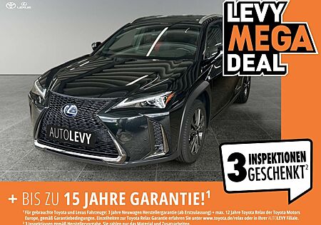 Lexus UX 250h F Sport +Vollleder+HeadUp+Navi+CarPlay+