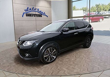 Nissan X-Trail 1.6 dCi Visia 7 Sitzer/Navi/LED/Pano/Leder