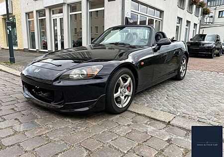 Honda S2000 S 2000 SCabrio V-TEC AP2 KLIMA*TEMPO*XENON*LHD