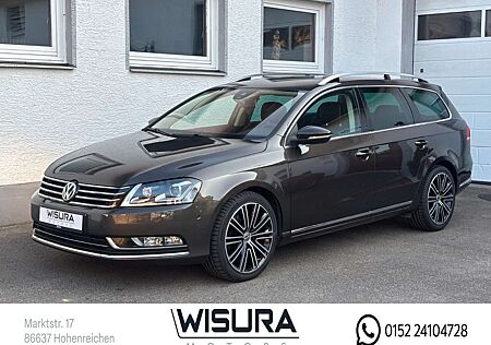 VW Passat Variant Volkswagen Exclusive BM 4Motion
