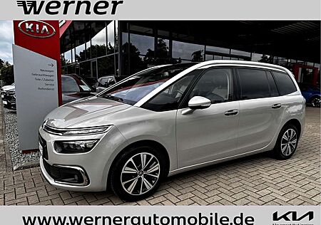 Citroën Grand C4 Picasso Citroen C4 Grand Picasso 2.0 BlueHDi 150 FAP Shine S&S