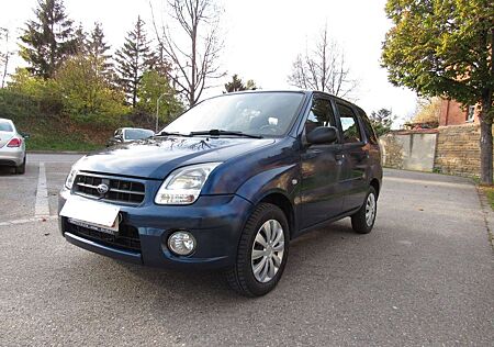 Subaru Justy J12 1.3*Allrad*Klima*Tüv 2.24*1.Hand