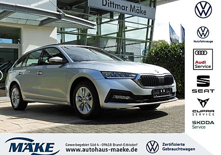 Skoda Octavia Combi Ambition 2.0 TDI AHZV STDHZG NAV LED