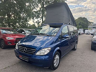 Mercedes-Benz Viano Marco Polo 2.2 CDI Aut Navi AHK