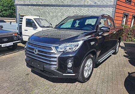 SsangYong Musso GRAND 2.2 e-XDi 4x4 AT QUARTZ+HECKROLLO+