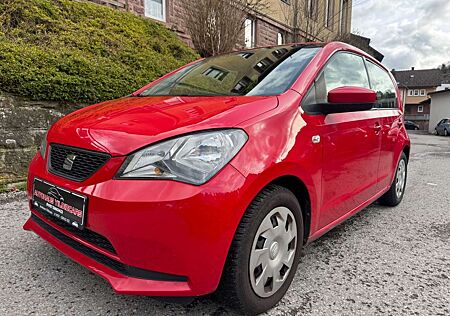 Seat Mii Style*Euro6*Start-Stop*Klimaanlage*5Türig*