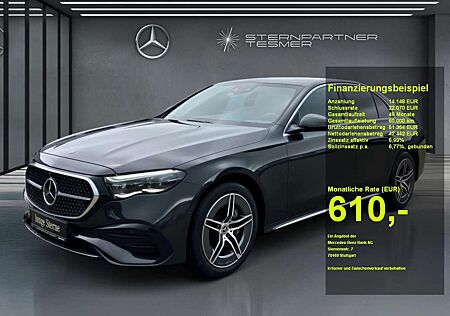 Mercedes-Benz E 300 e AMG/Distr./Mem.P/AHK/360°/Agility.Ctrl