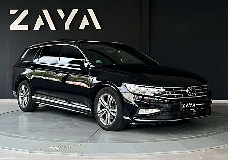 VW Passat Volkswagen 2.0 TSI R-Line*DSG*AHK*LED*R-KAMERA*