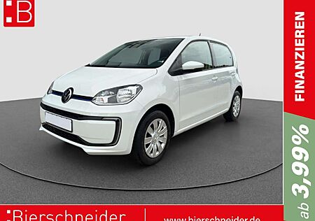 VW e-up! Volkswagen e-up! move REAR VIEW DAB+ SHZ