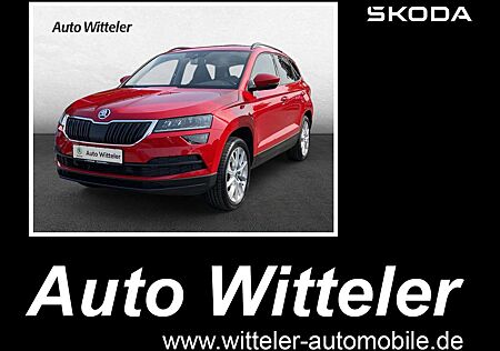 Skoda Karoq 1.5 TSI ACT Style LED/SHZ/8fach/ACC/NAVI NSW