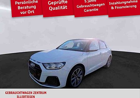 Audi A1 Sportback 25 TFSI advanced *PARKSENSOR*SITZHZG*BLU