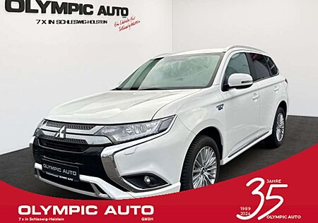 Mitsubishi Outlander 2.4 Plug-In Hybrid Basis NEBEL KLIMA